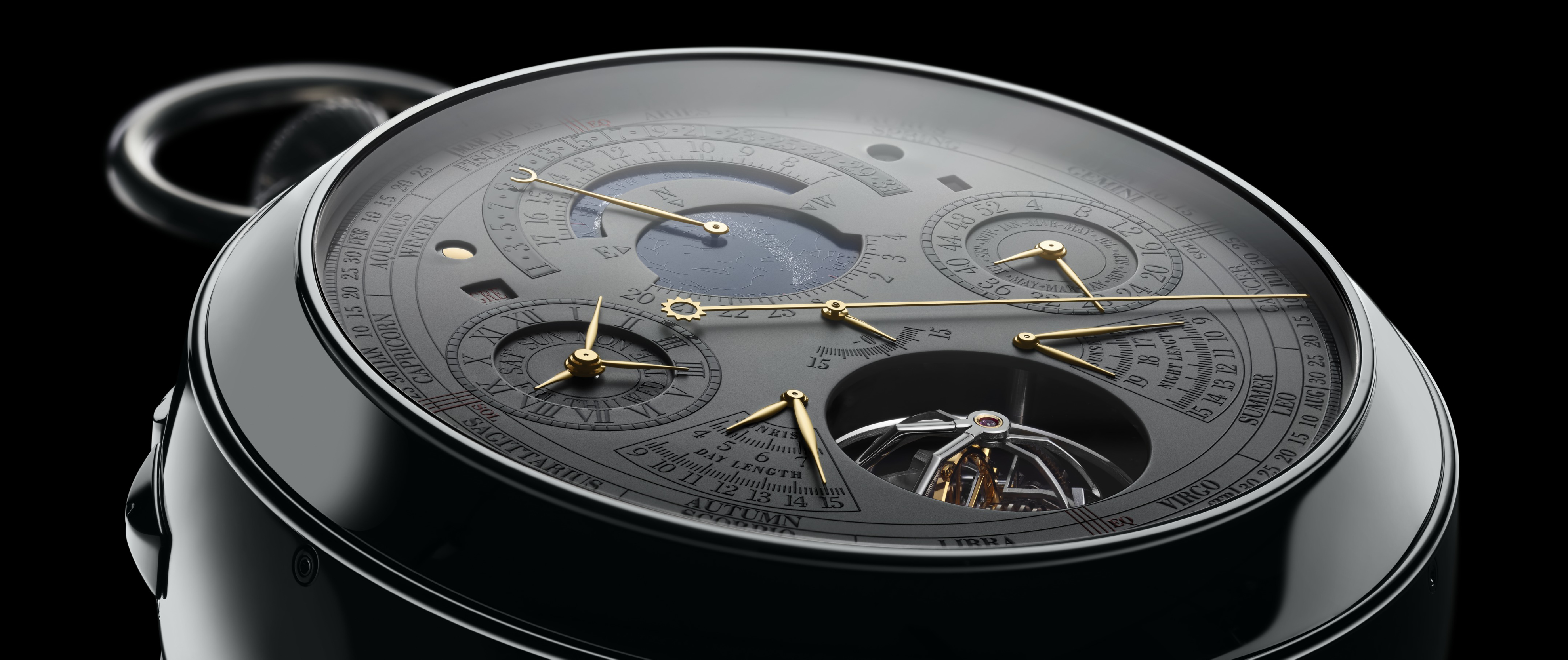 Vacheron Constantin Maison das complica es Custom Editora