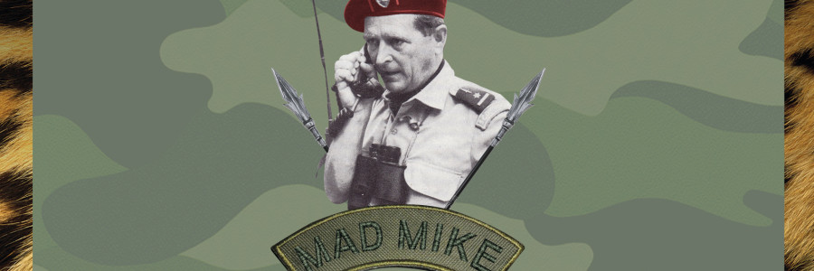 Mad Mike – O último cão de guerra