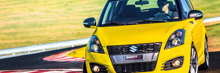 Suzuki Swift Sport – HOT TOY